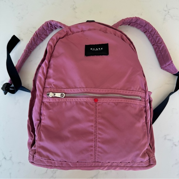 STATE Pink Spring Lightweight Backpack! 🌸 - Picture 3 of 9